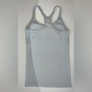 Lululemon pastel blue Ebb to Steet tank size 4